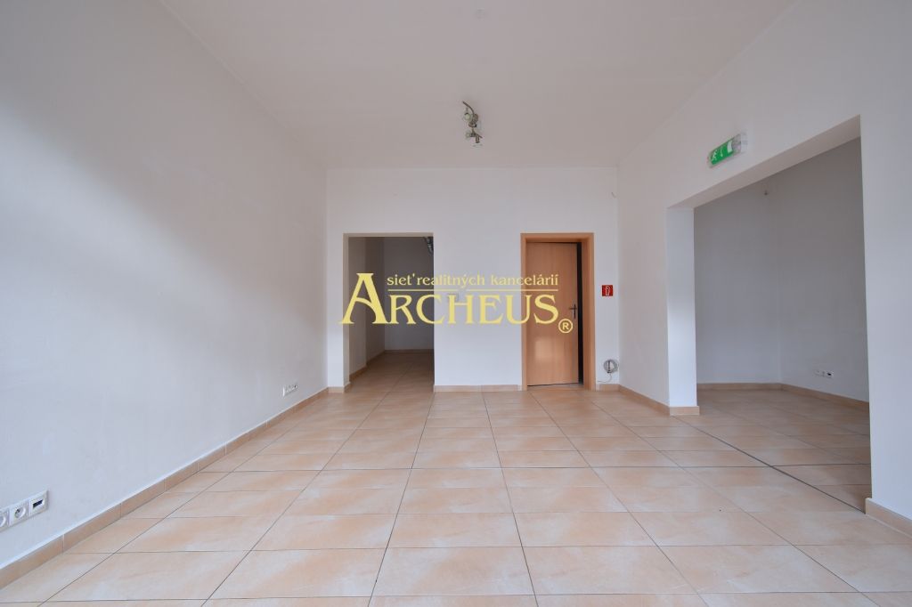 3D / EXKLUZÍVNE / PRIESTORY NA PRENÁJOM, KEŽMAROK - 3