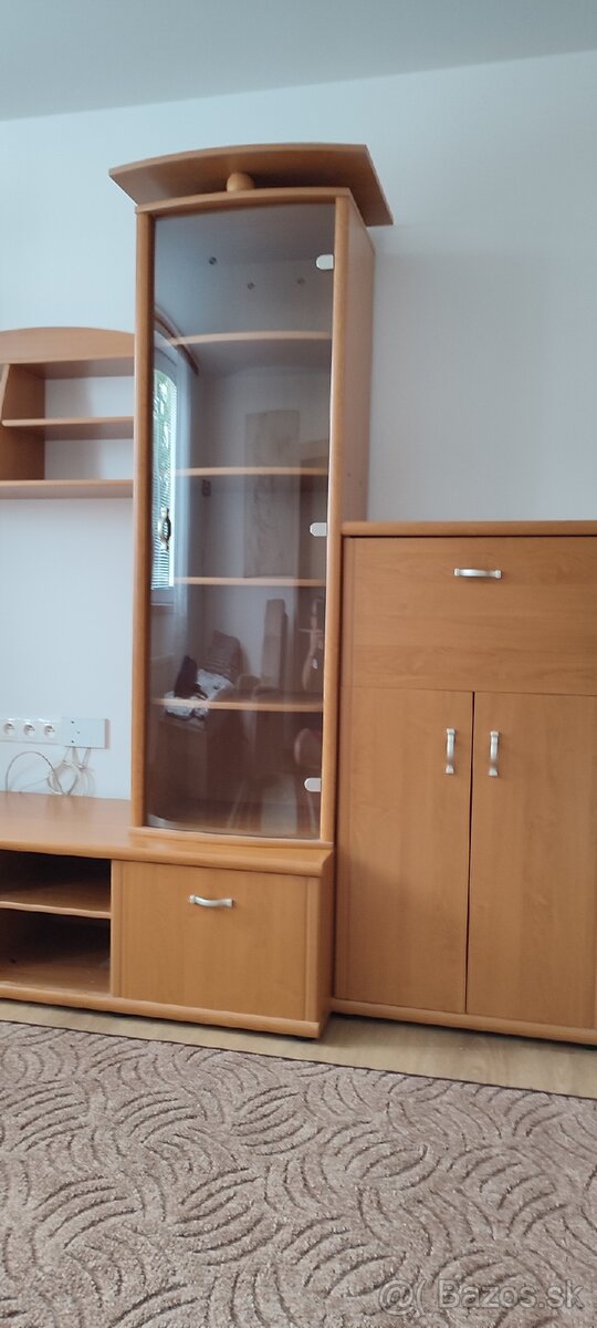 Predám obývaciu stenu - 3