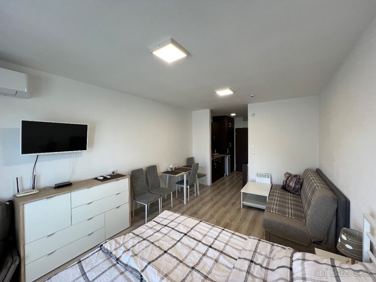 Na predaj zariadený apartmán, Podhájska - 3