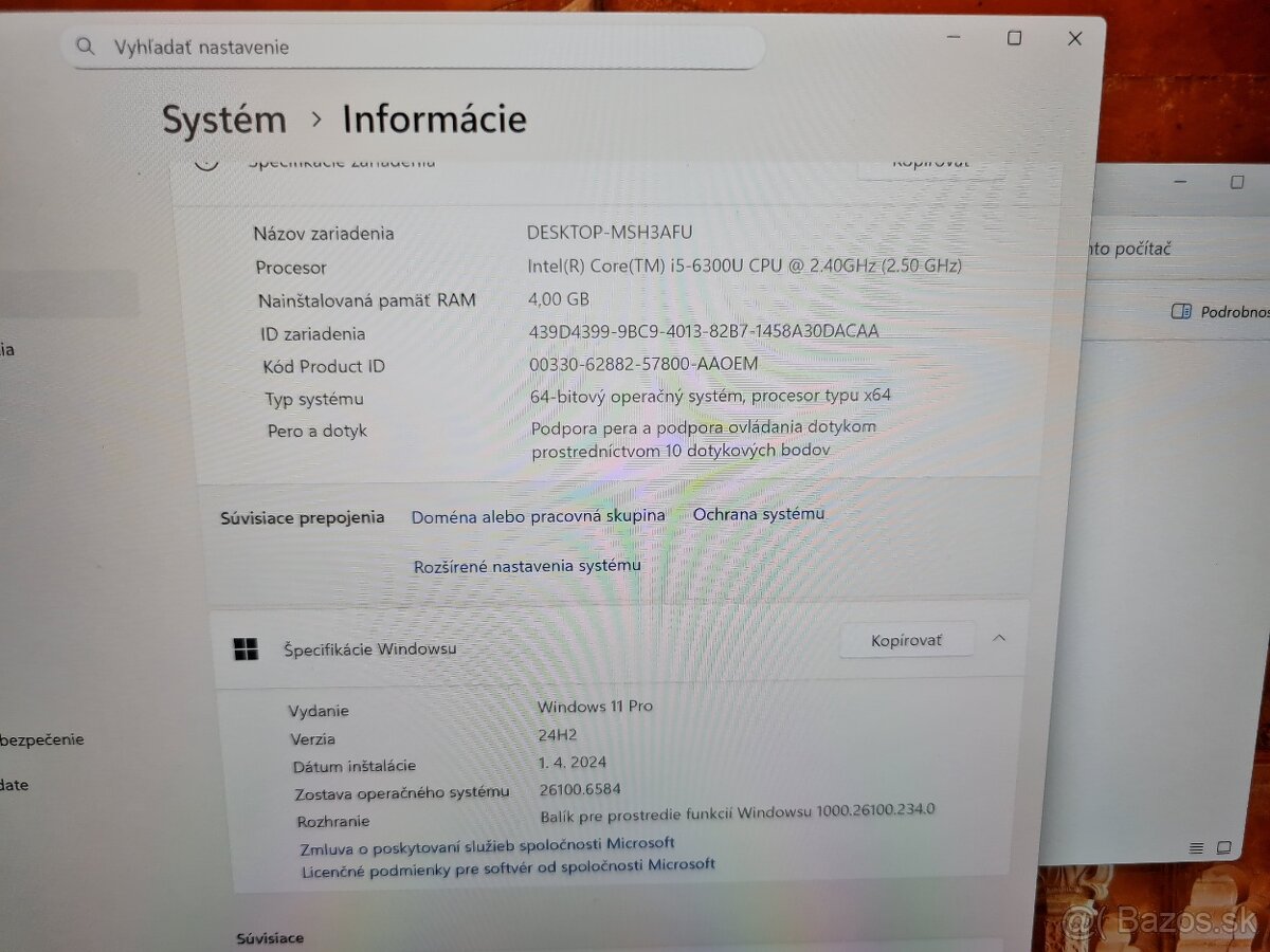Microsoft Surface Pro 4 - 3