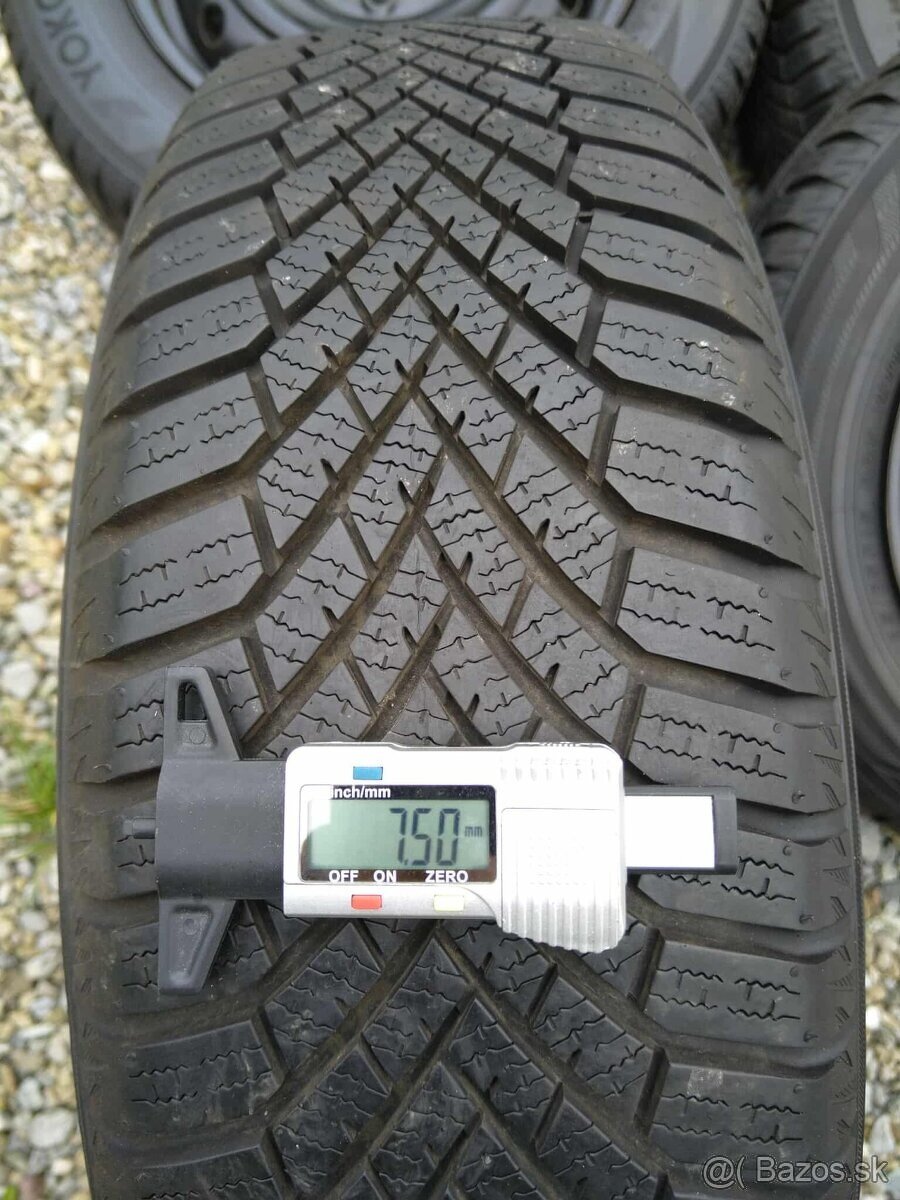 KIA RIO 15" zimná sada. - 3