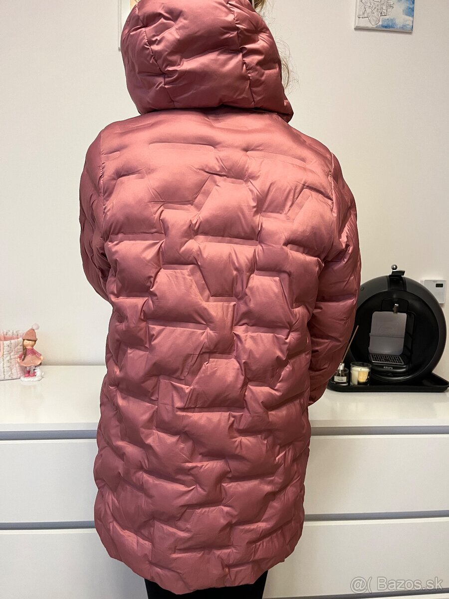 Dievčenská zimná vetrovka - 3