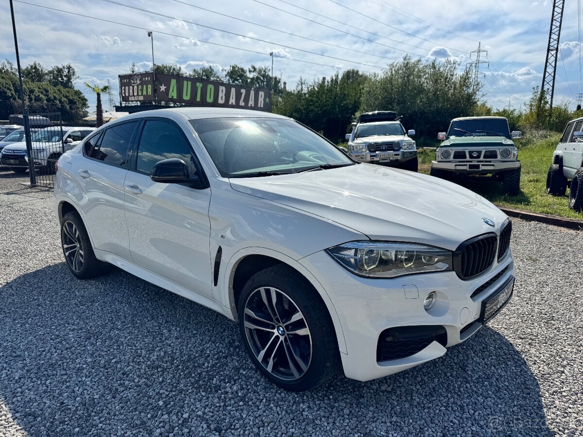 BMW X6 M 50 D - 3