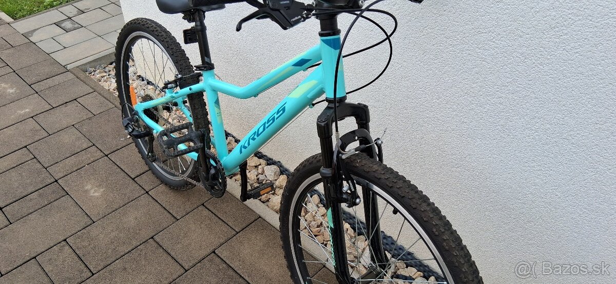 Dievčenský bicykel - 3