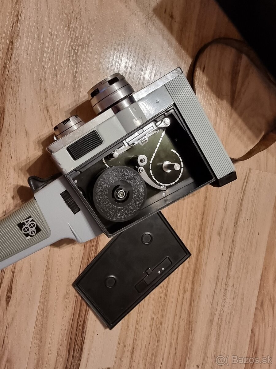 Kamera Meopta 2 Supra 8mm - 3