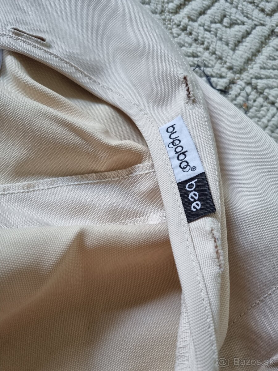 Bezova strieska na bugaboo bee - 3