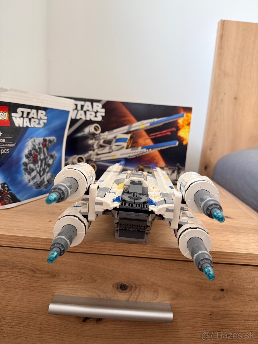 Lego Star Wars 75399 + polybag 30708 - 3