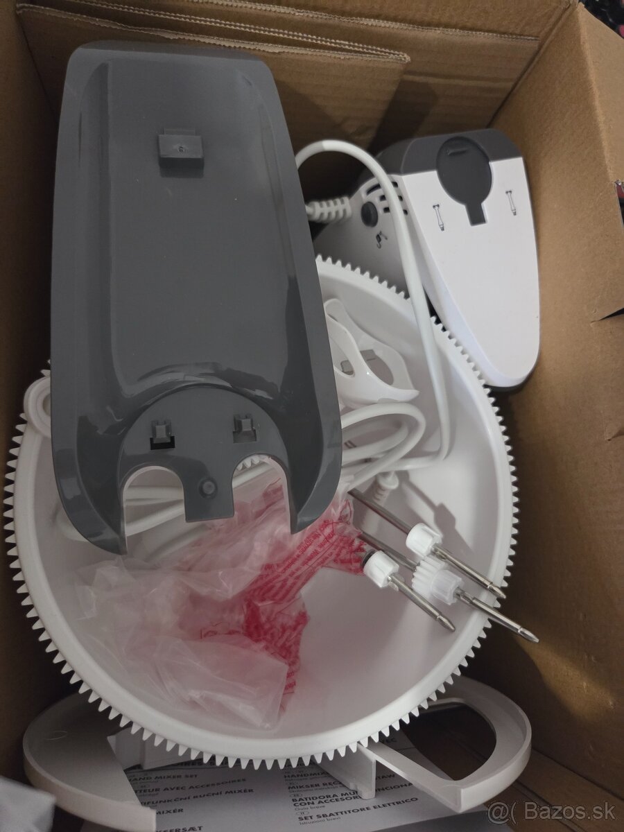 Predam mixer set - 3