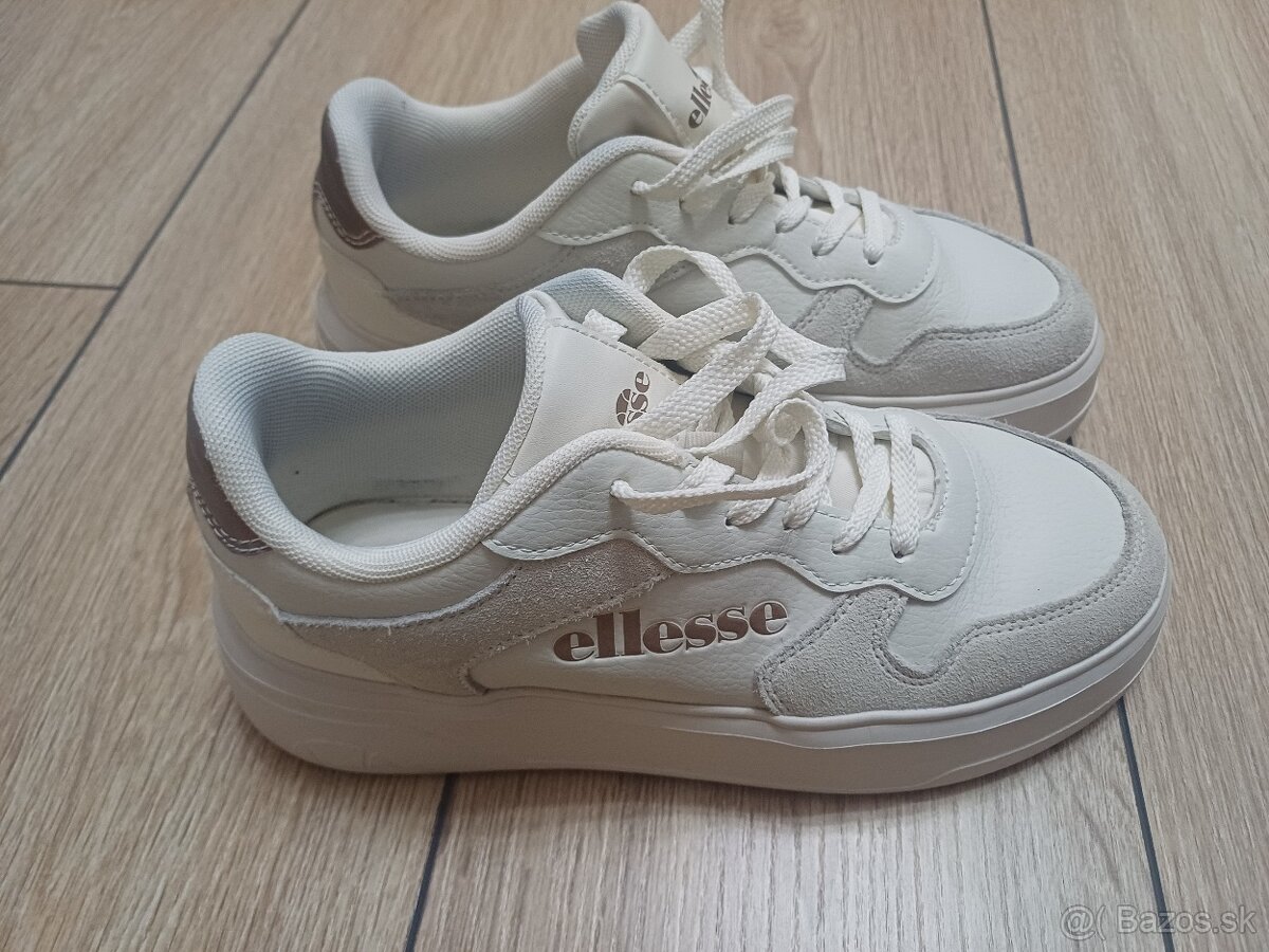 Dámske tenisky Ellesse Gina veľkosť 38 - 5 krát obuté - 3