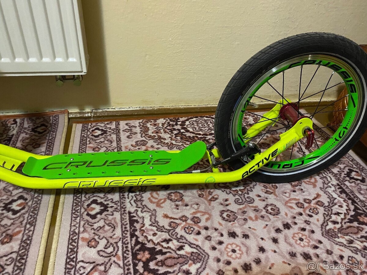 Kolobežka CRUSSIS - 3