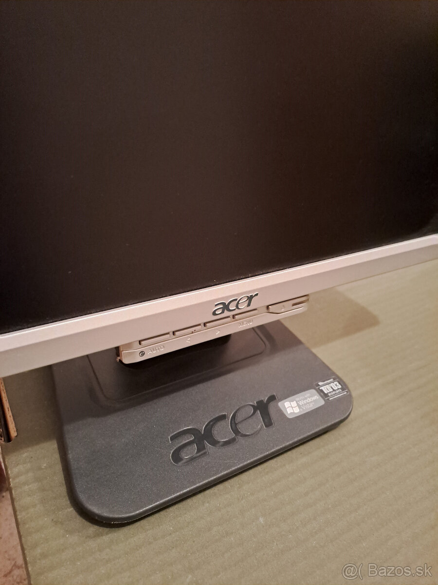 LCD Monitor Acer AL1716 - 3