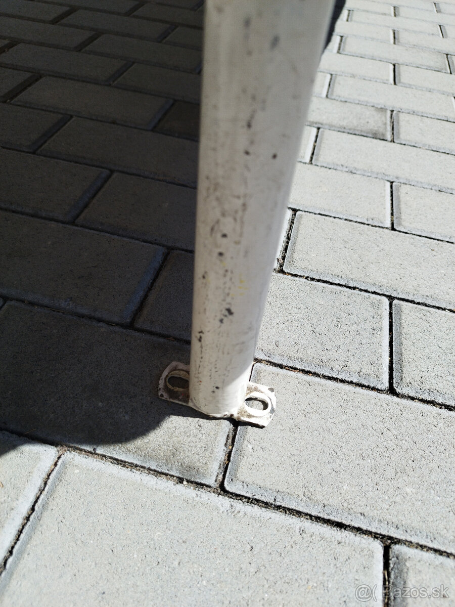 Predám prístelku - VW Transporter T4 - 3