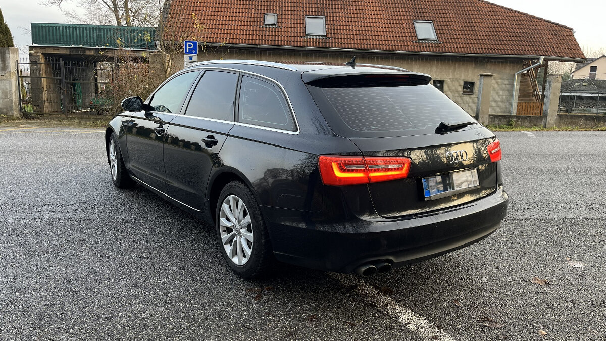 Audi A6 C7 Avant 2.0TDI 130kW - 3