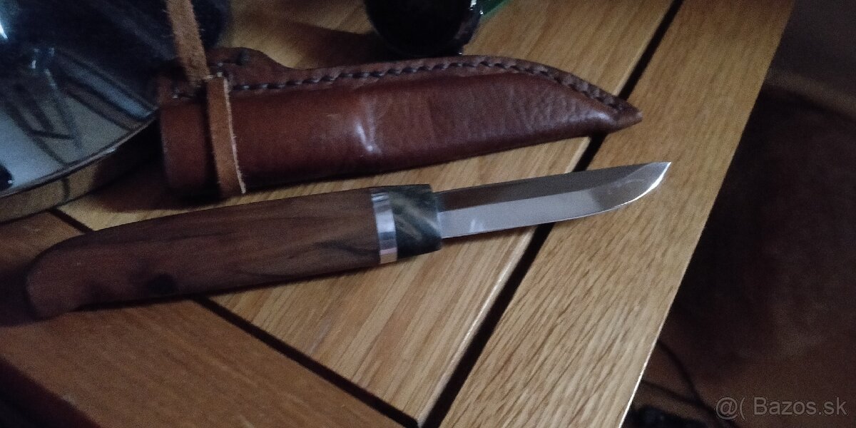 Fínsky nôž / pukko - 3