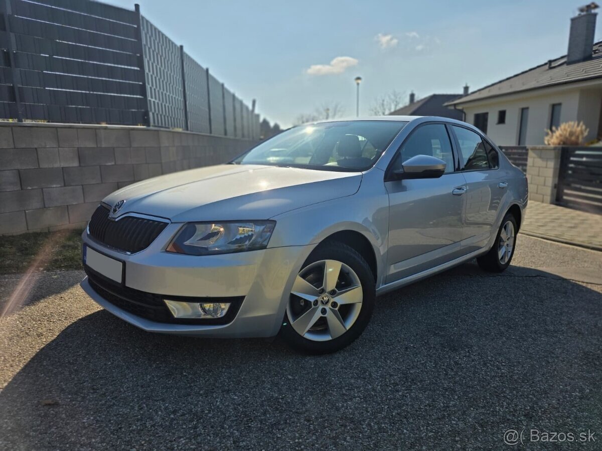 Škoda Octavia III 1.6 TDI DSG - 3