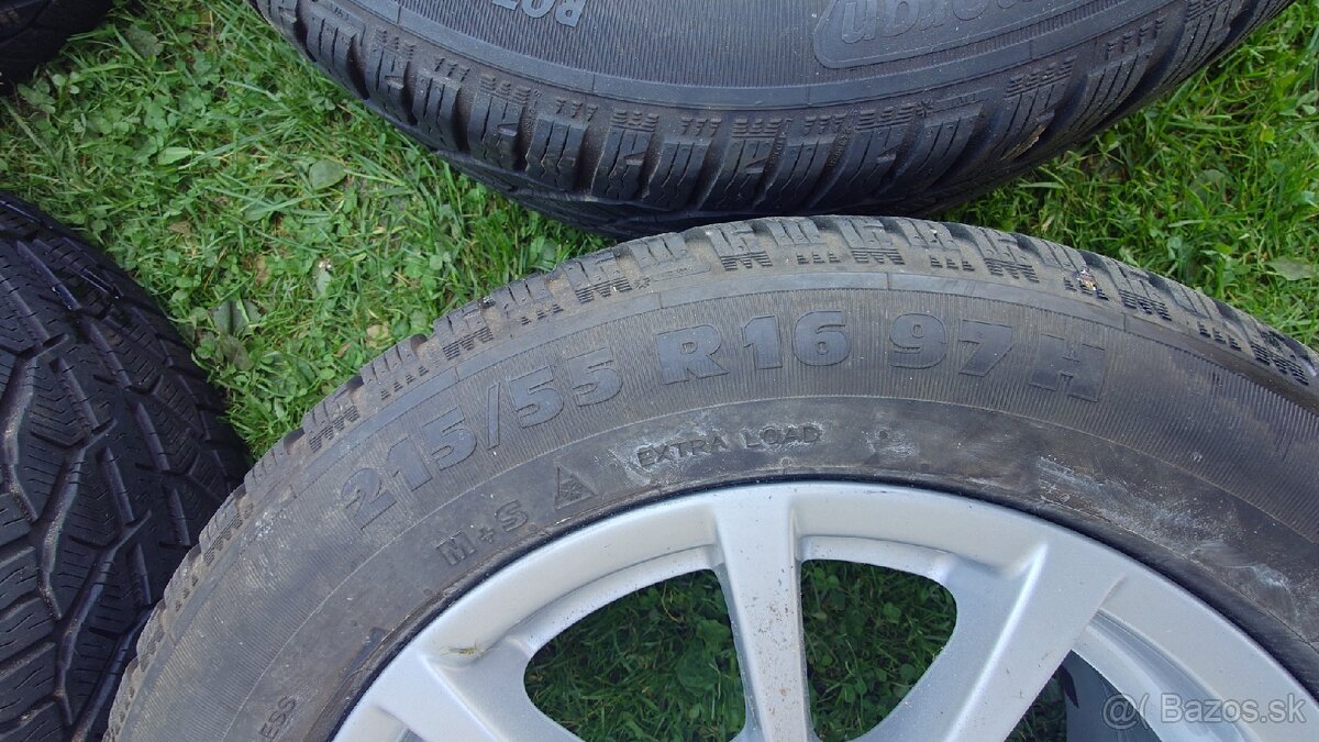 Zimná sada BMW R16 - 3