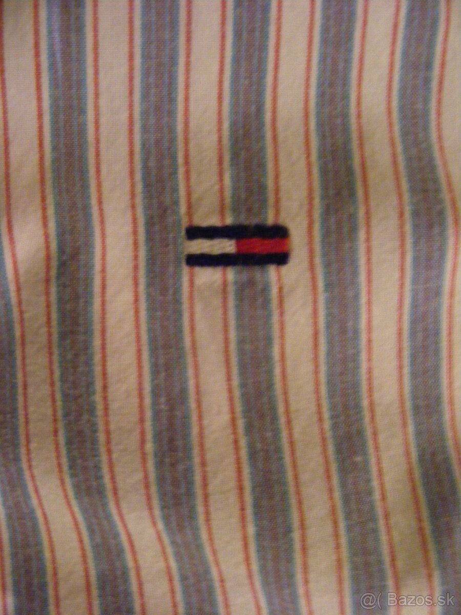 Pánske košele Hilfiger Denim M a S - 3