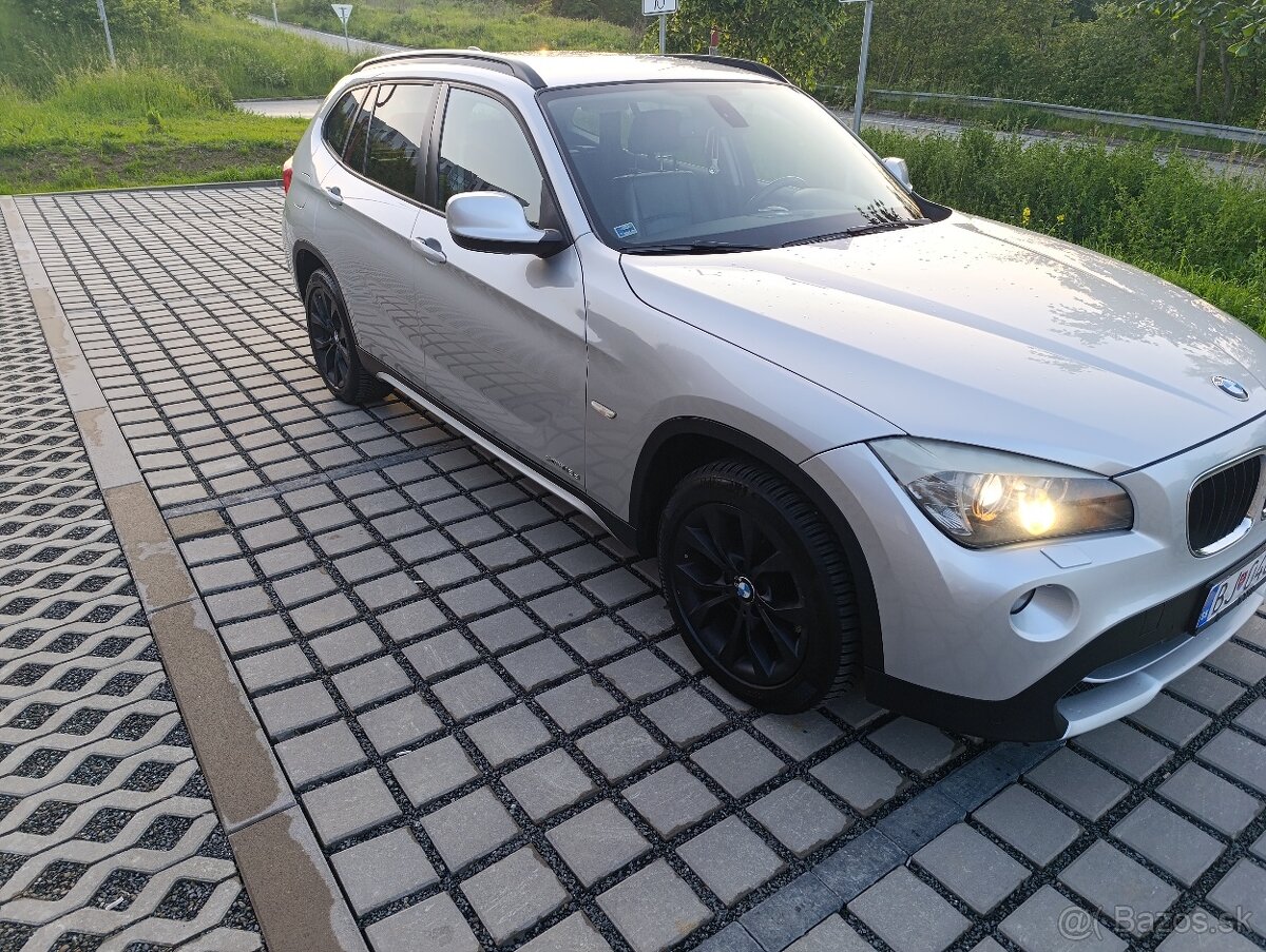 BMW X1 XDRIVE 18D - 3