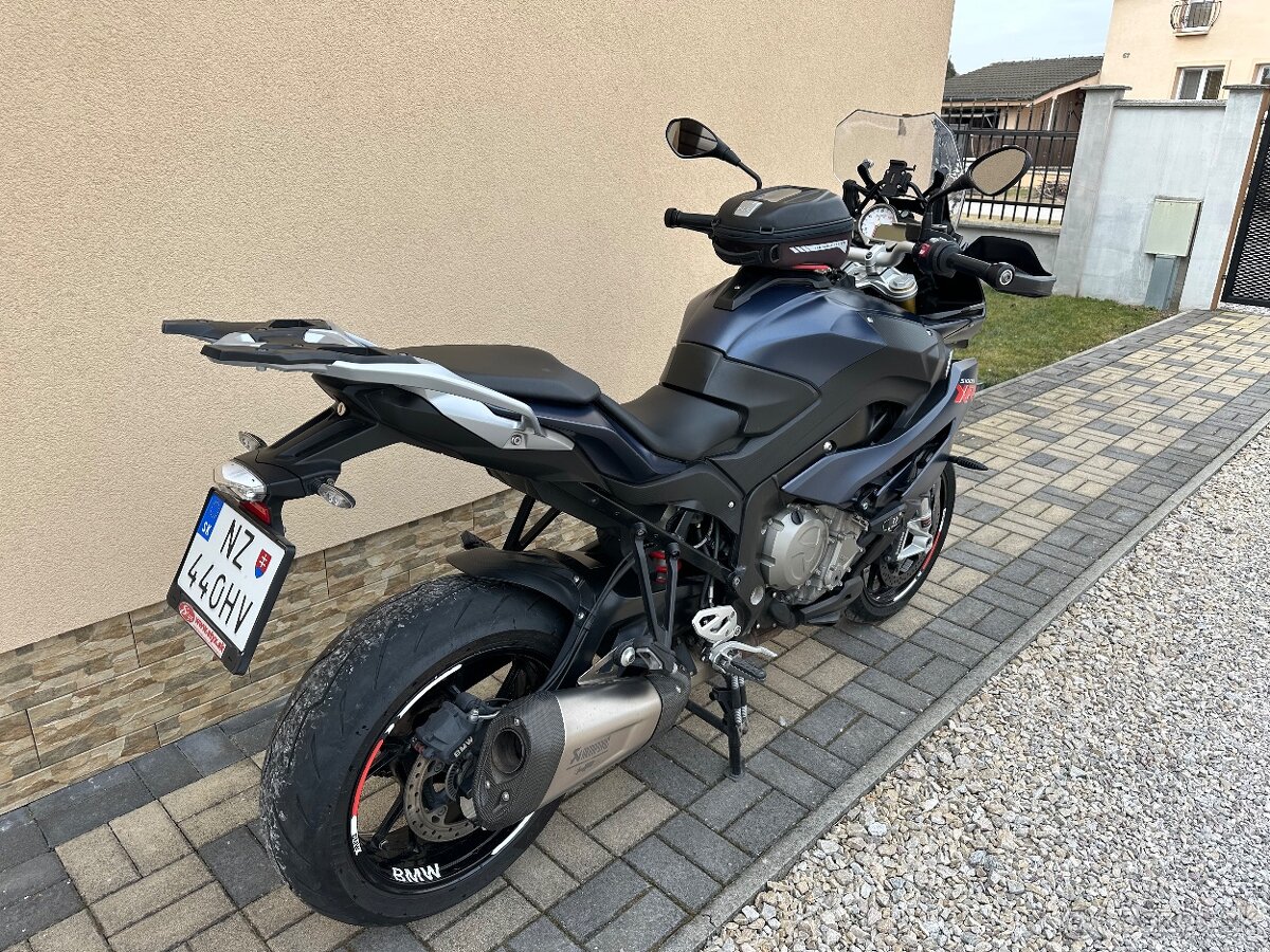 Predám BMW S 1000 XR - 3