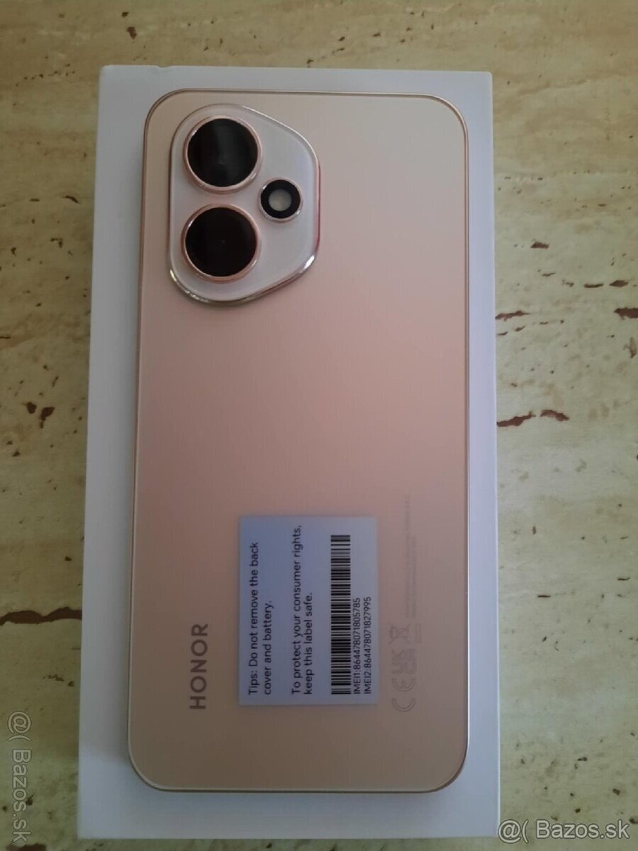 Honor 400 5g verzia 8/512 - 3