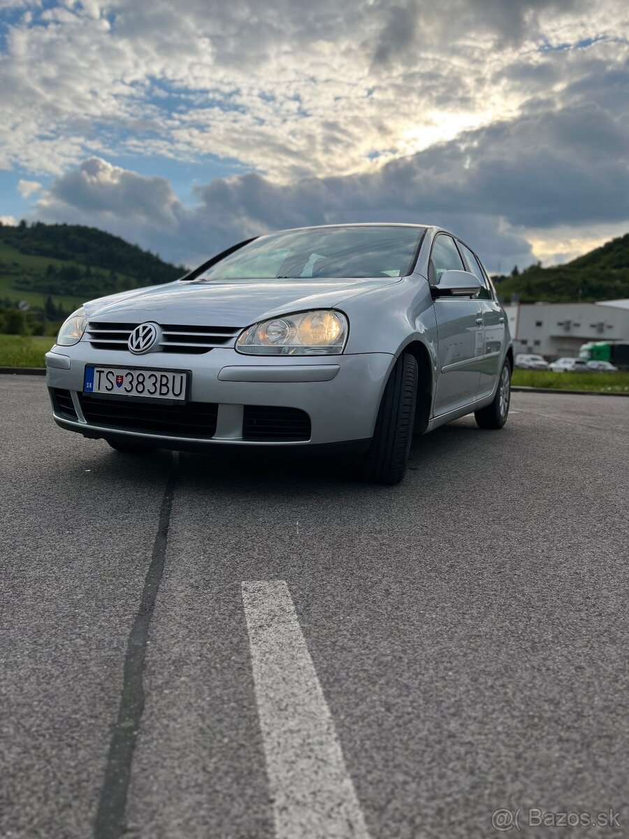 Golf 5 2.0tdi - 3
