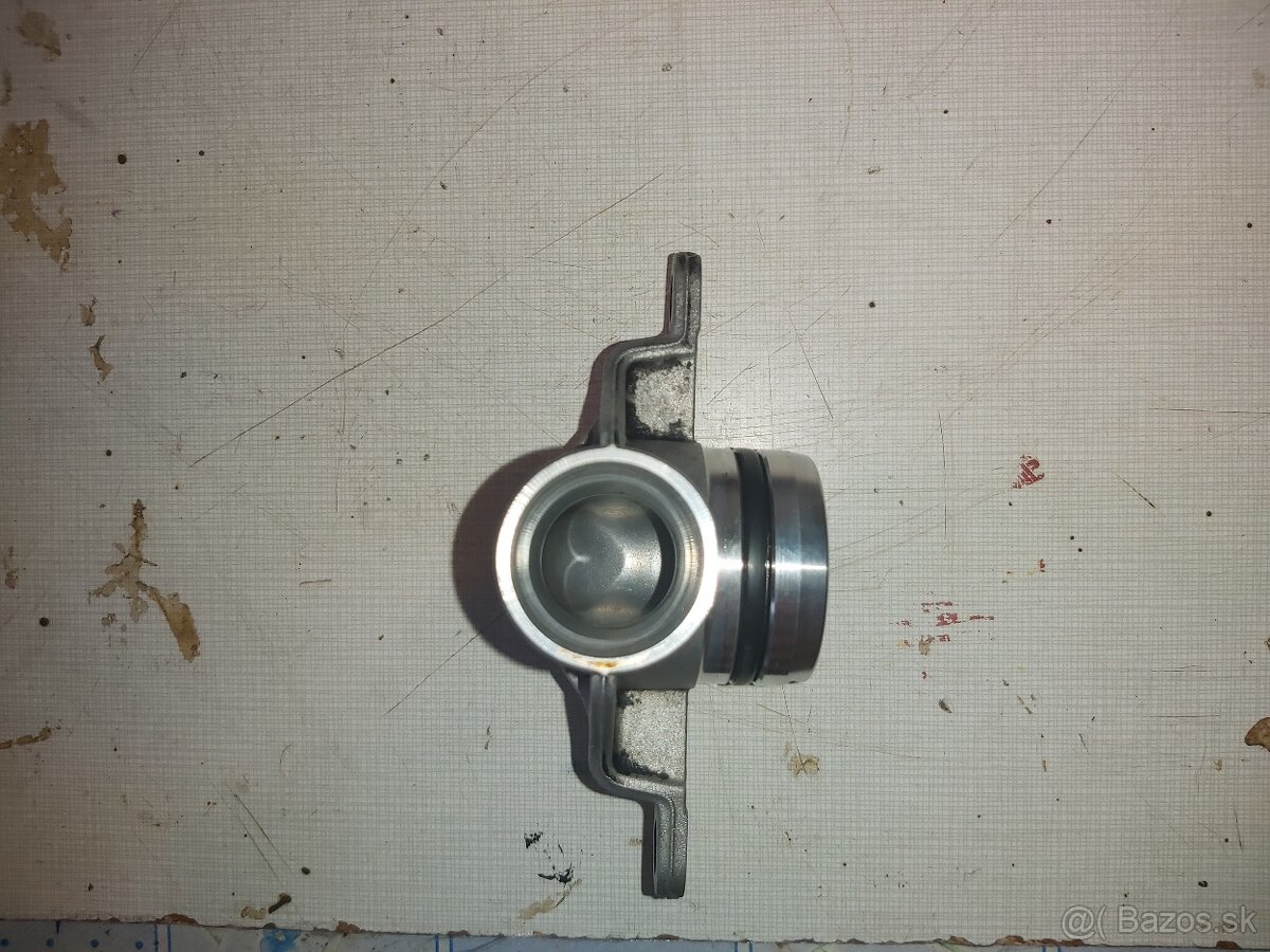 Odvetranie motora. - 3