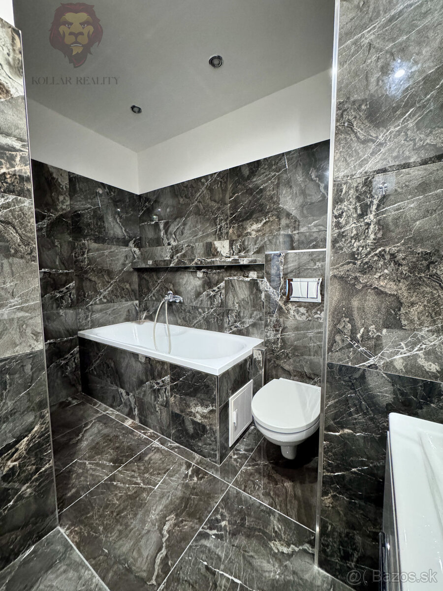 Prenájom Nové Mesto nad Váhom, Športová ulica 1 poschodie - 3