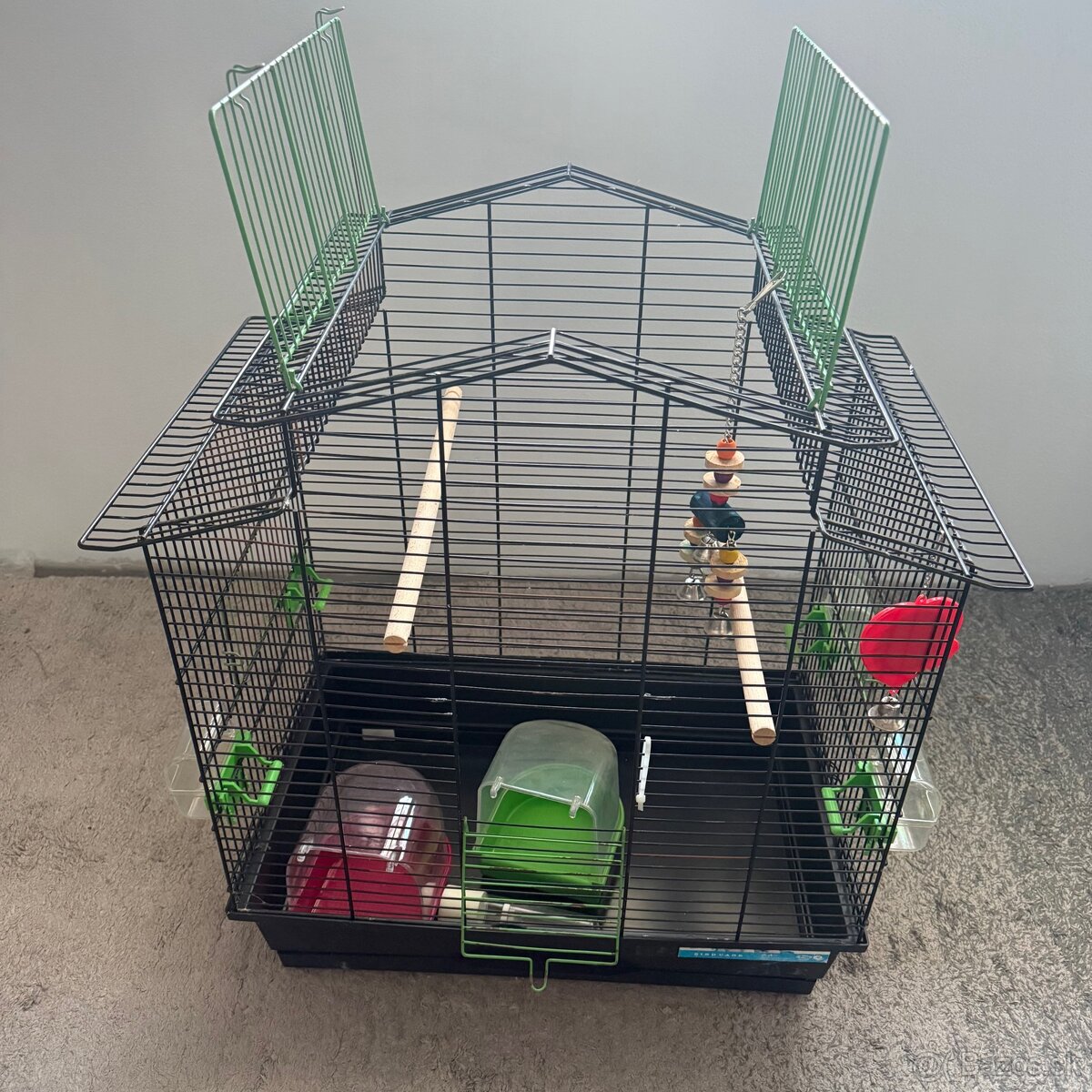 klietka pre nadulky - 3