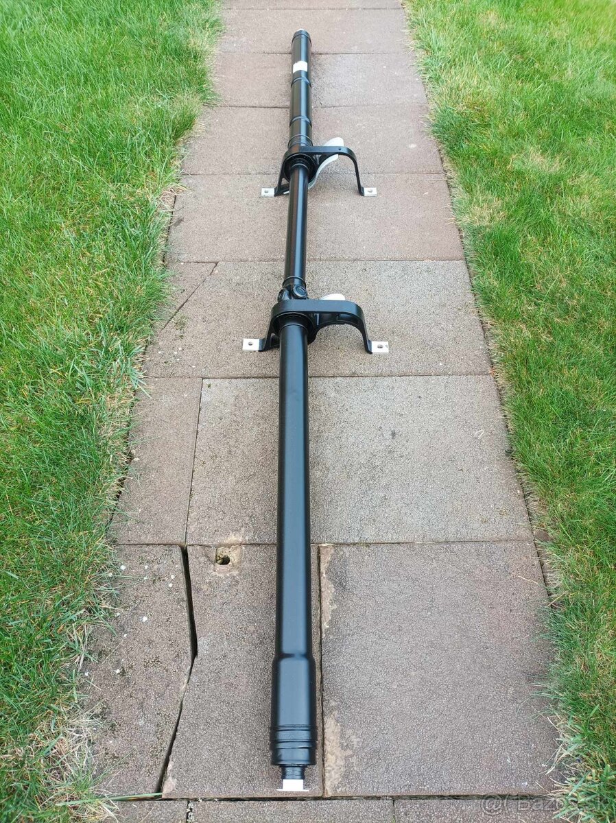 Kardanový hriadeľ Opel insignia B 2017+ - 3