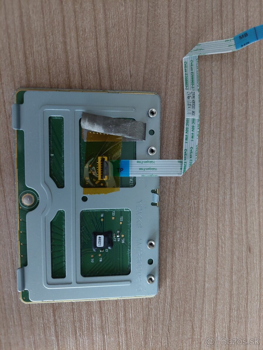 Touchpad z notebooku Lenovo Yoga 2 13 20344 - 3