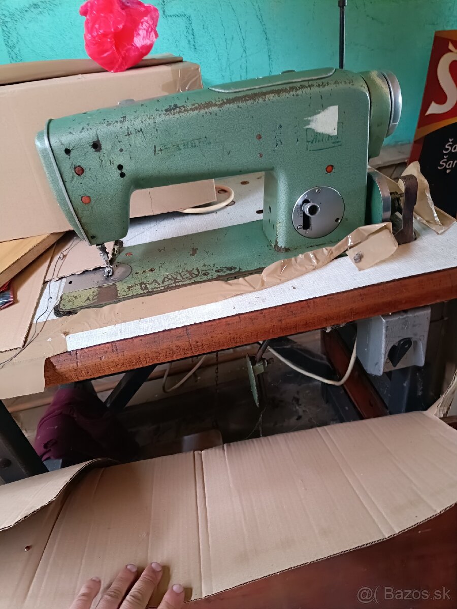 Šijaci stroj textima - 3