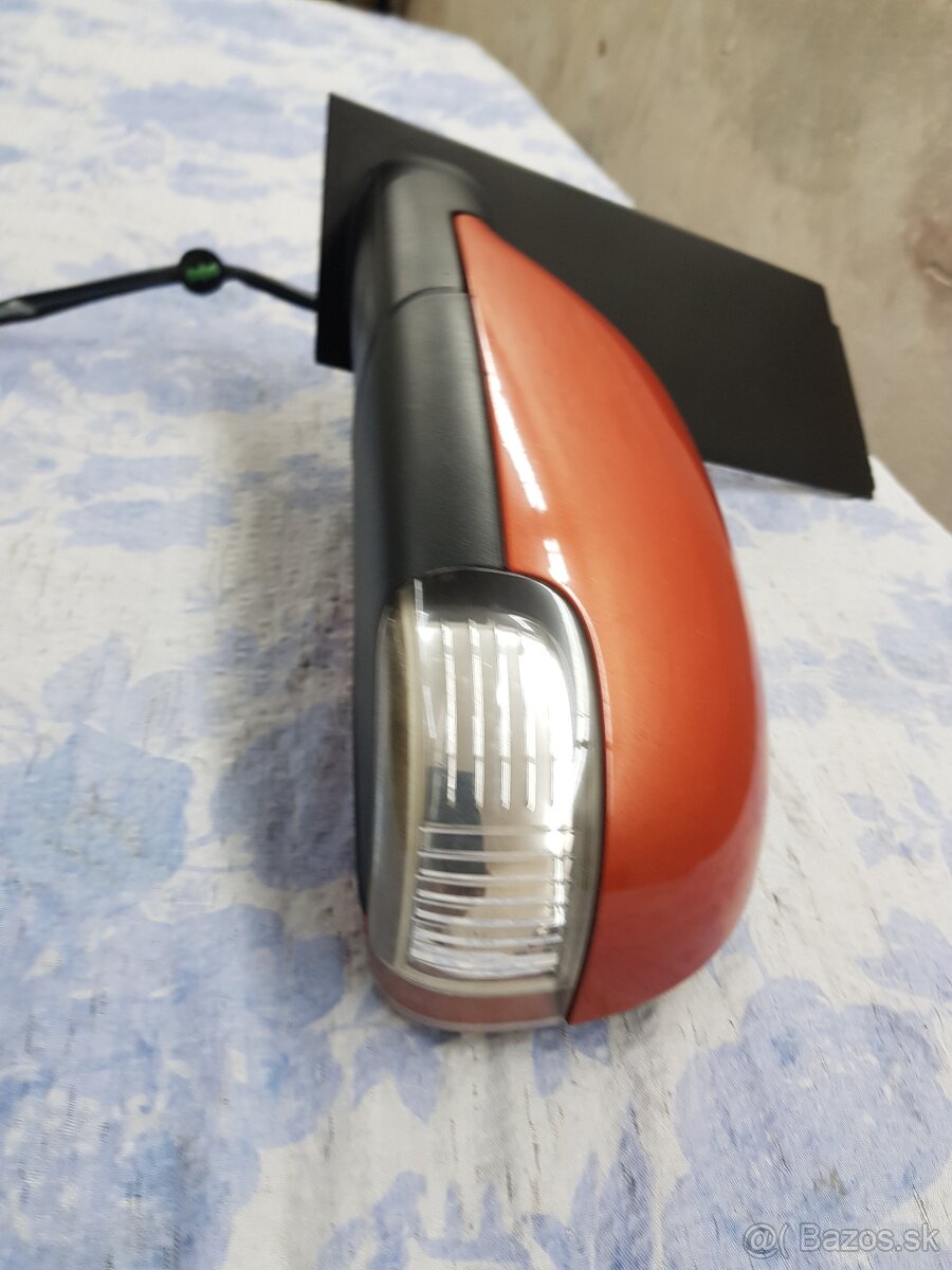 Touran Ľavé spetné zrkadlo - 3