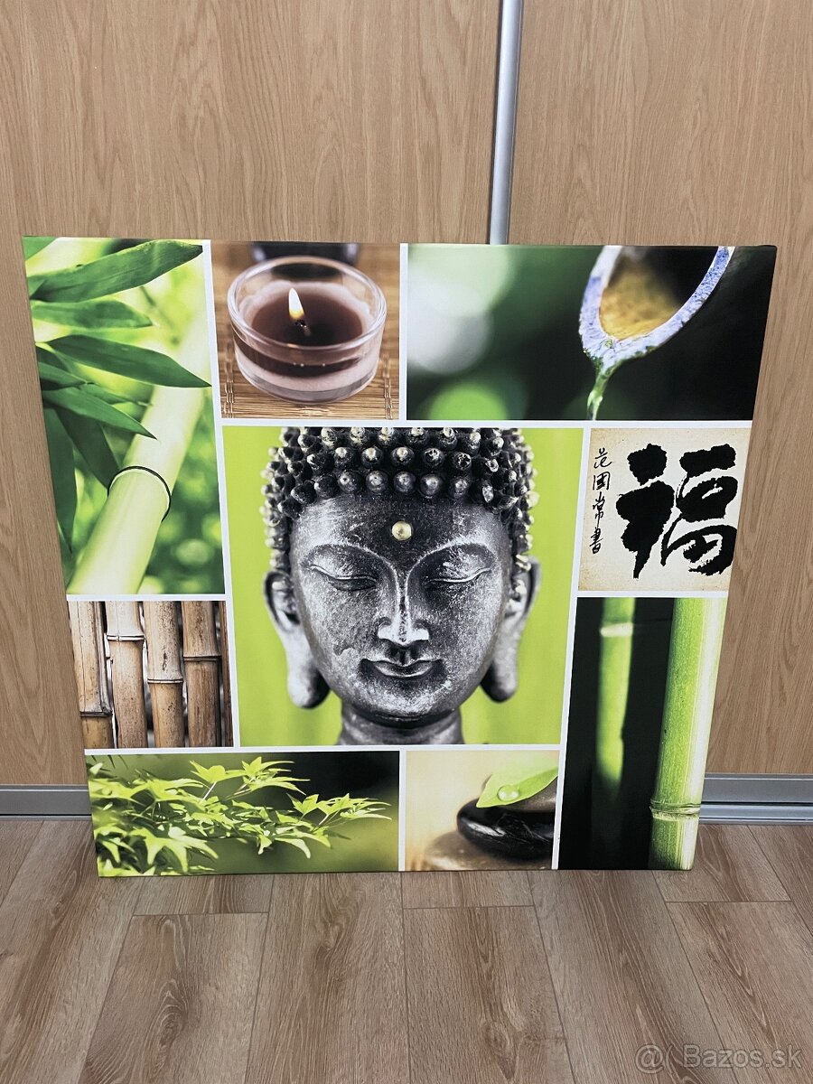 Obraz na plátne 90x90 - 3