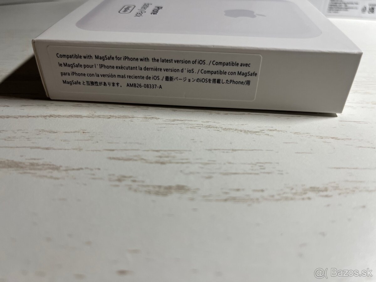 Apple MagSafe bezdrôtová nabíjačka - 3