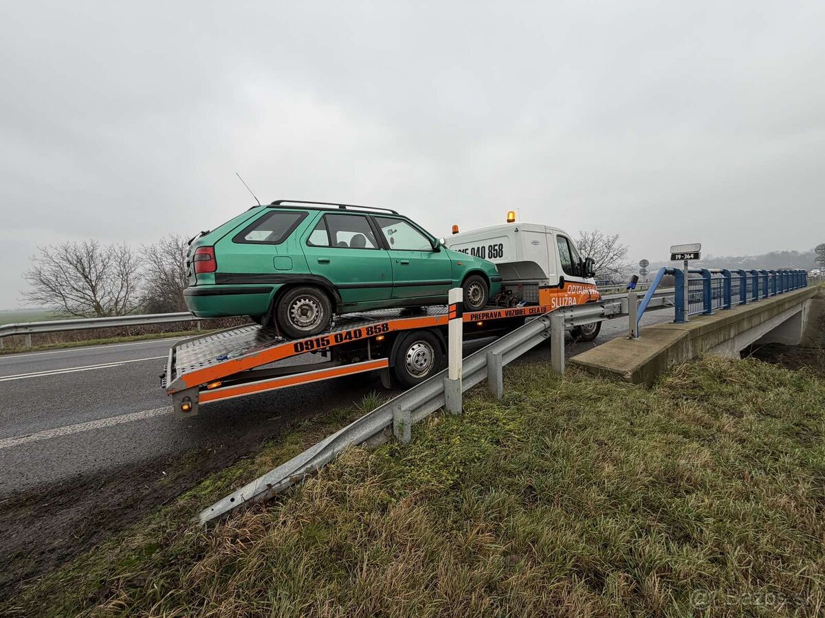 odťahovka, евакуатор - 3