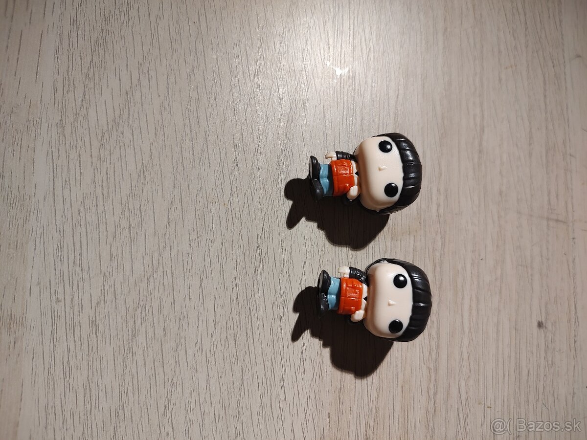 Kinder Joy stranger things figúrky - 3