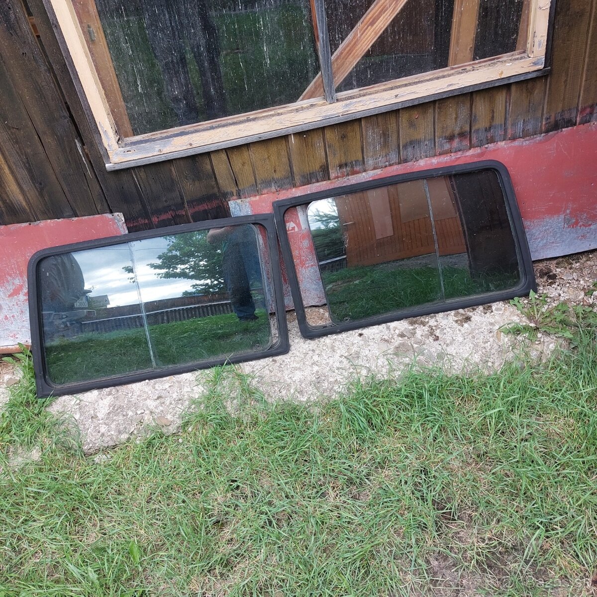 Predné blatníky mitsubishi pajero1 - 3