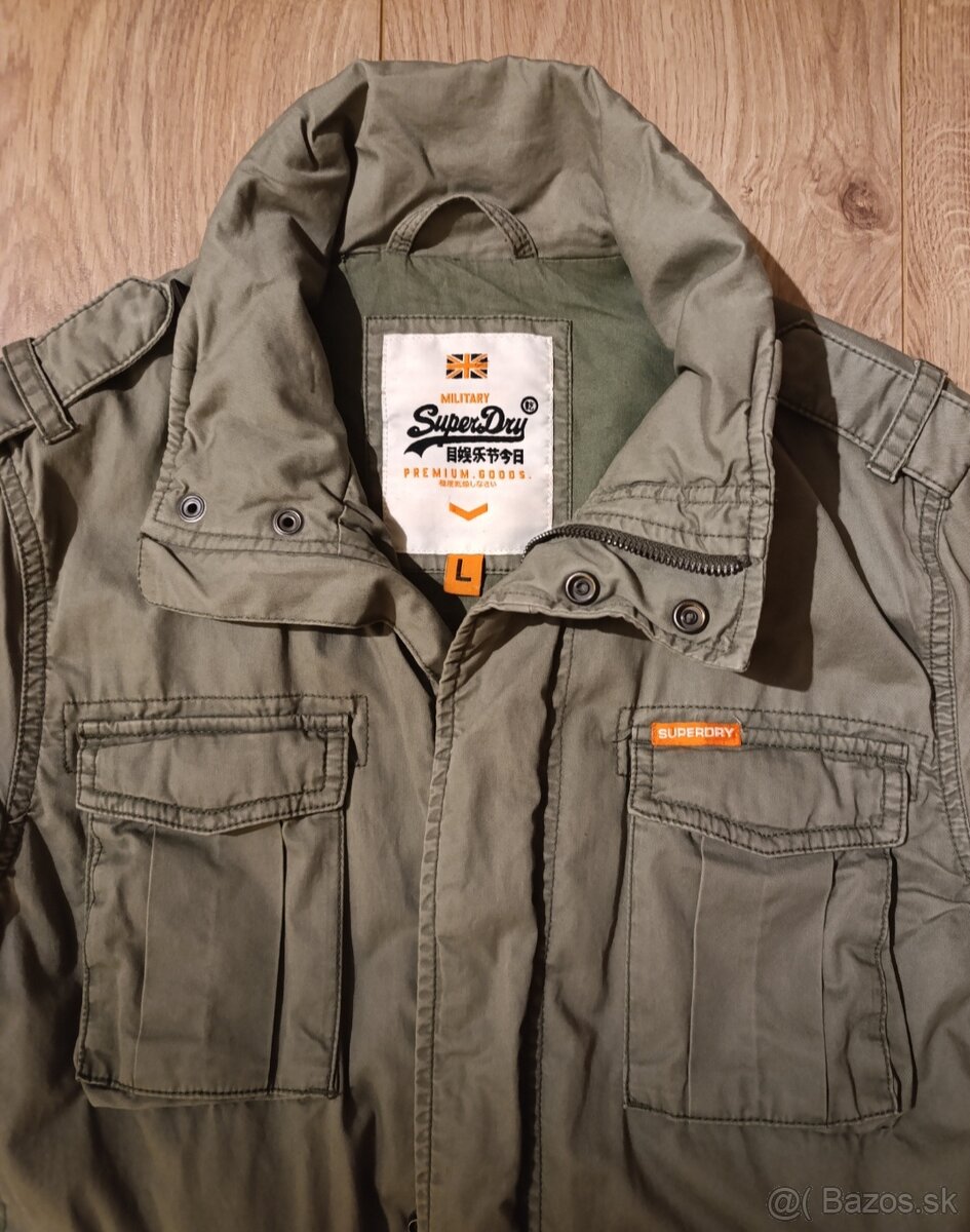 Pánska bunda Superdry - 3