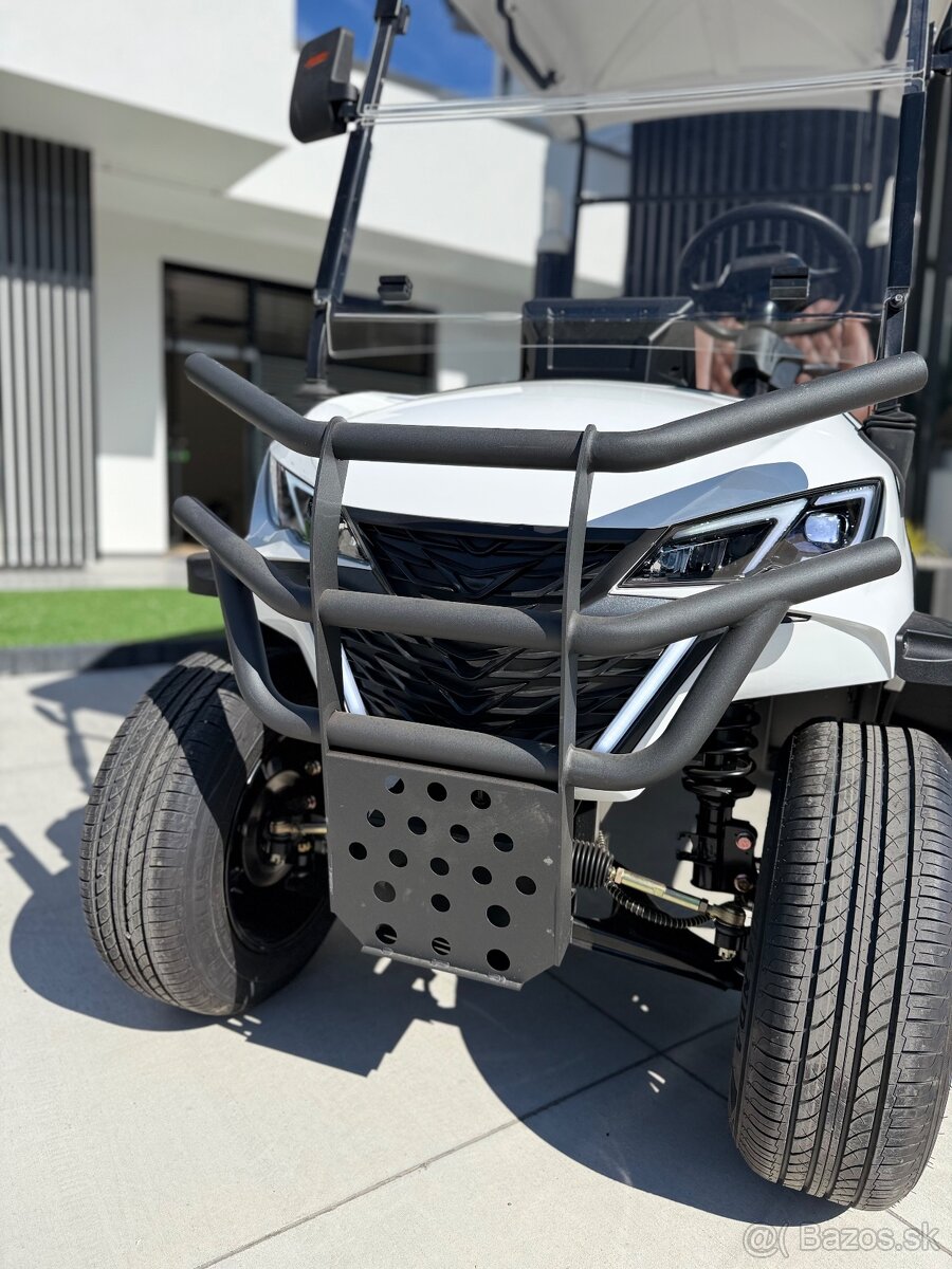 Golfové elektrické autíčko - 3