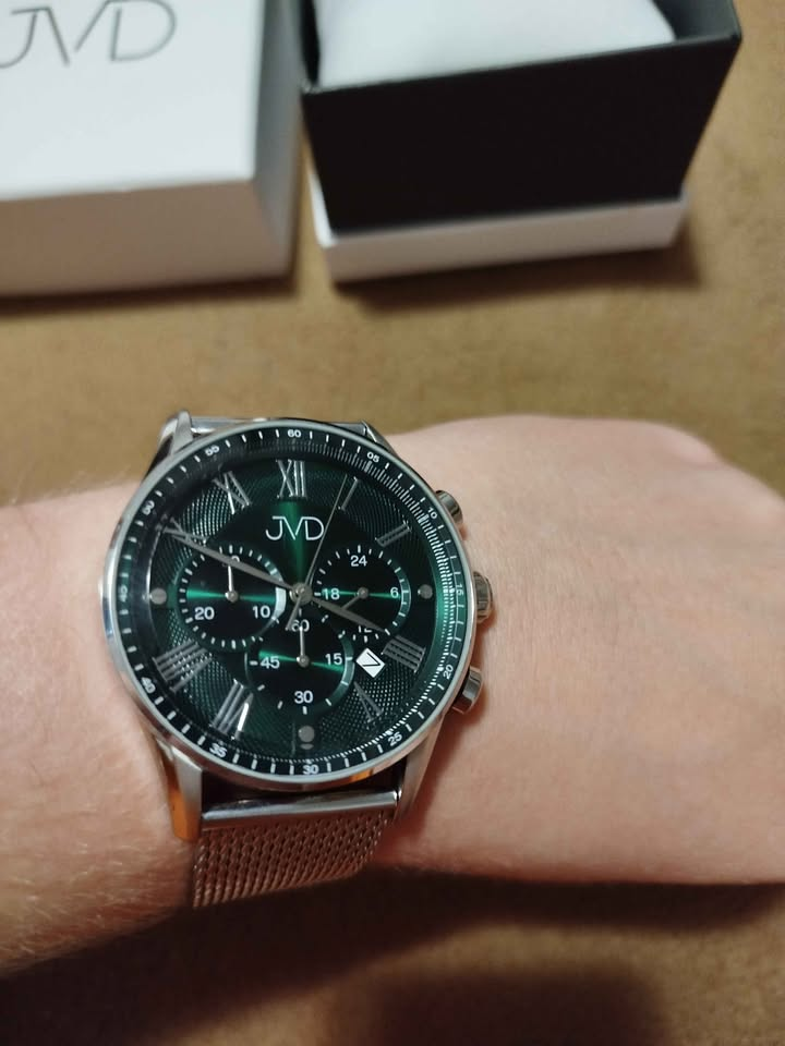 Hodinky JVD JE1001.6 - 3