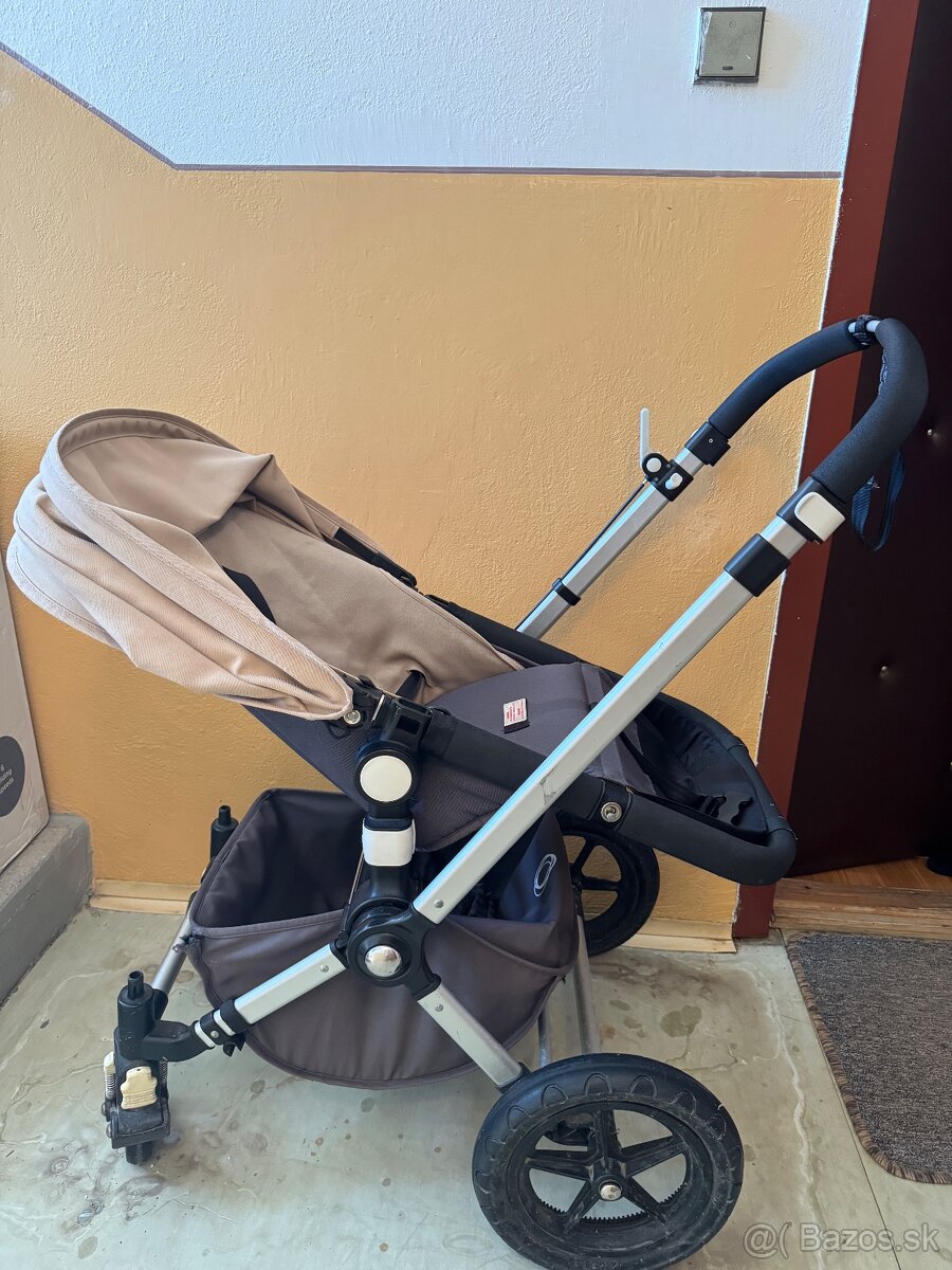 kočík Bugaboo Chameleon 3 v 3 kombinácii - 3