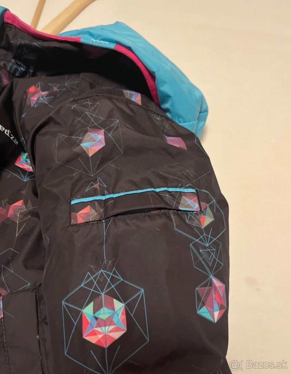 Zimná detská bunda - 3