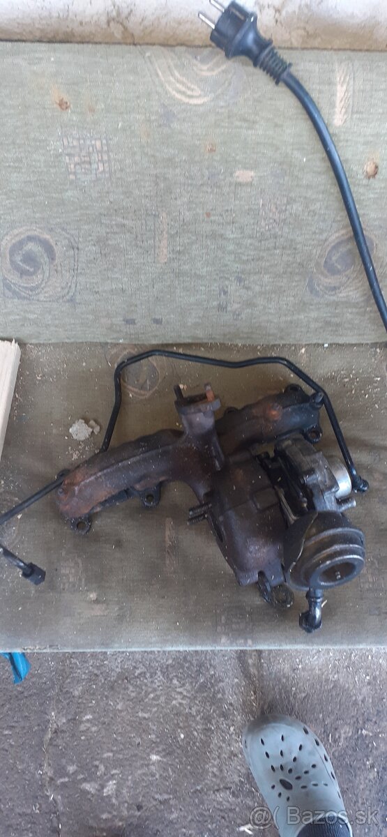 Turbo octavia fabia pasat b5.5 - 3