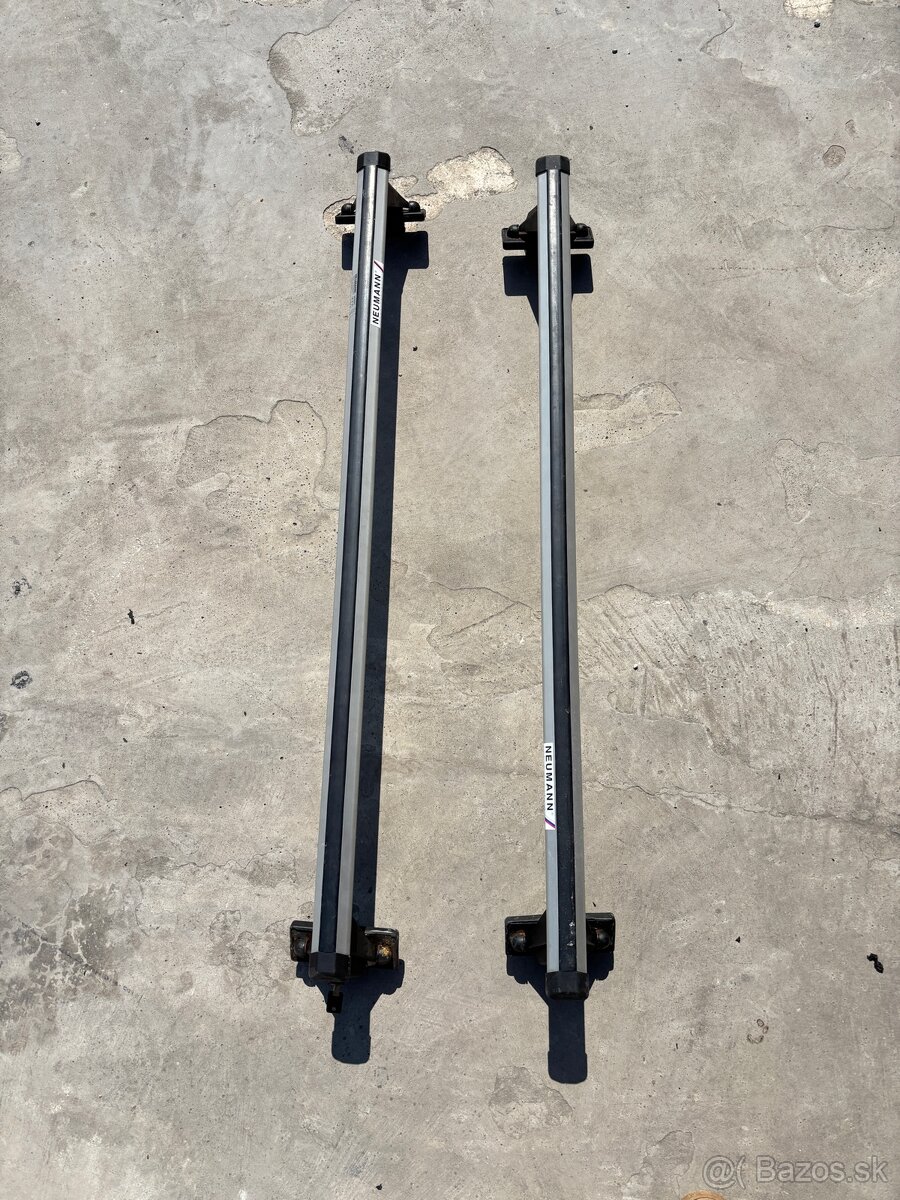 Strešné nosiče Volkswagen golf 5 - 3