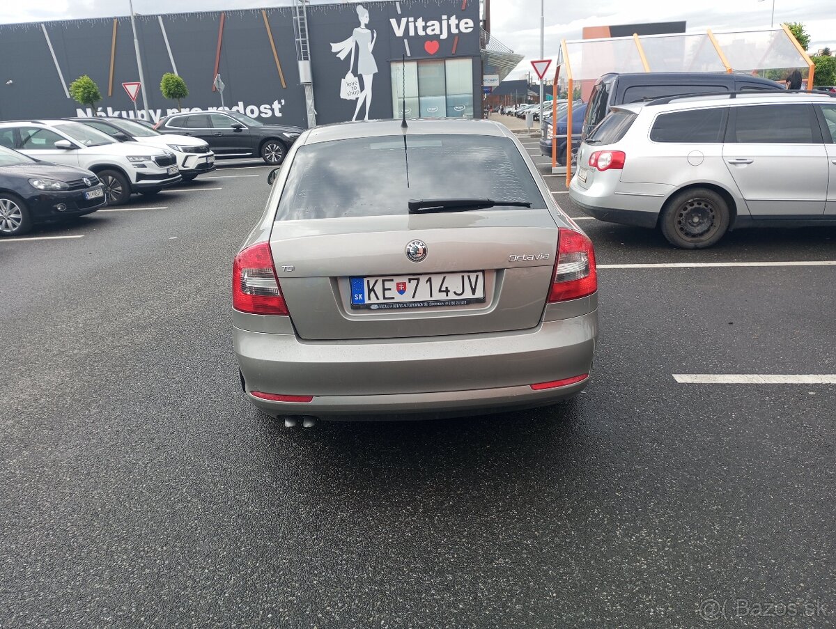 Škoda Octavia 1.9tdi 77KW - 3