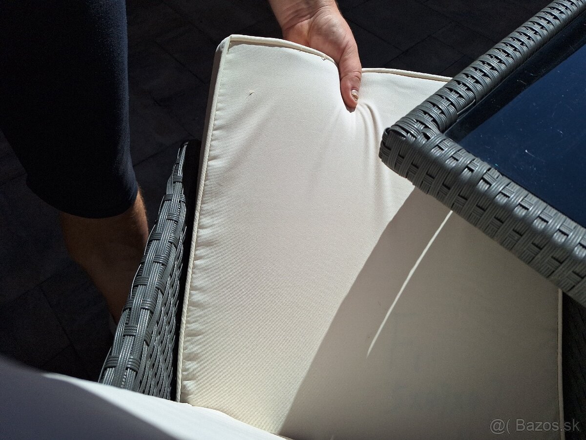 Predam terasovy nabytok - 3