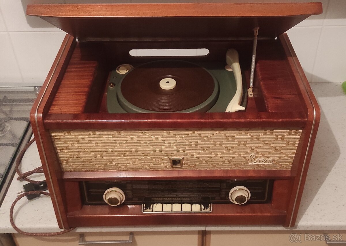 Predám 2 gramofony - 3