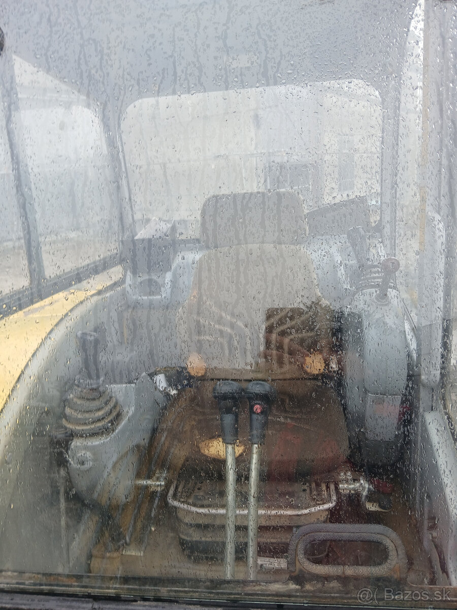 predám báger Neuson 3503 - 3