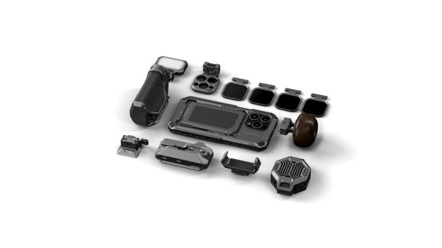 iPhone Tilta Khronos - 3