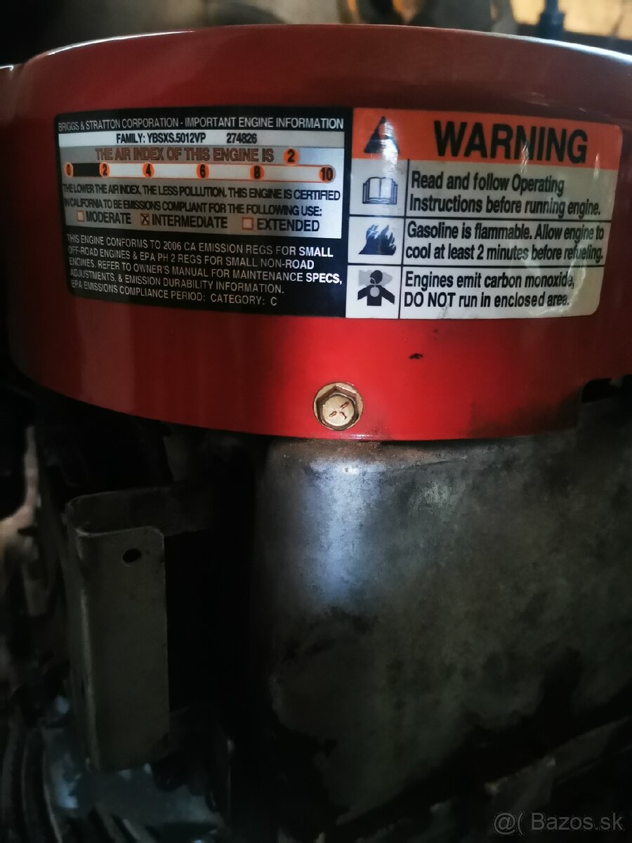 Benzínový motor - 3